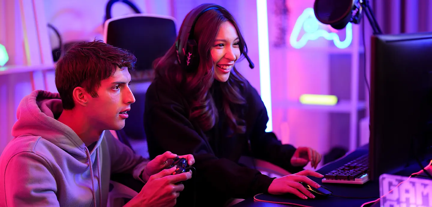 Conocé la asistencias para consolas, smart tv y audio de directo