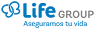 Logo de la empresa Life Group